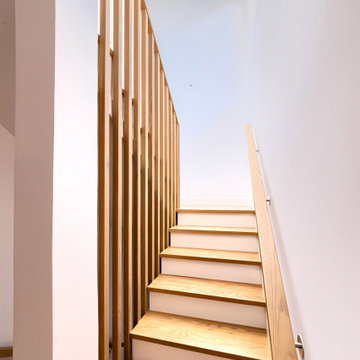 Reforma chalet en Getxo / Errotalde