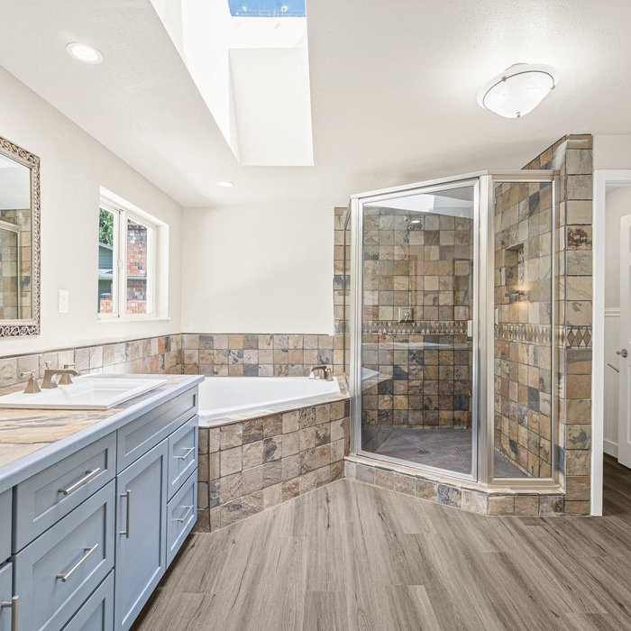 Bathroom Remodel by Refreshify