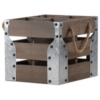 WoodWood Finish Brown