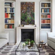 downstairs living room