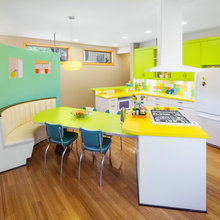 Kitchen reno