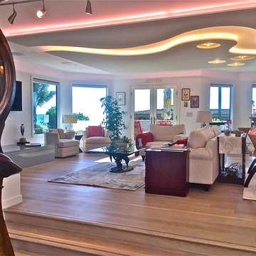 Carr Residence Interior