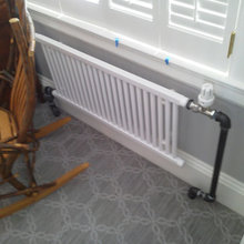 steam radiators