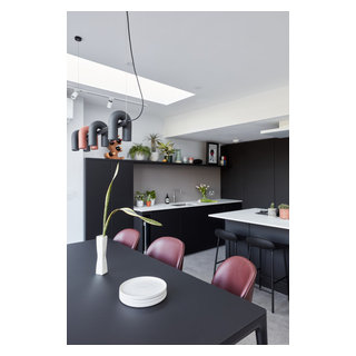 East Dulwich Kitchen - Modern - Kitchen - London - by piqu