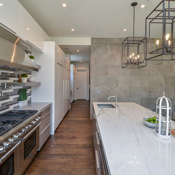 Transitional Modern Design