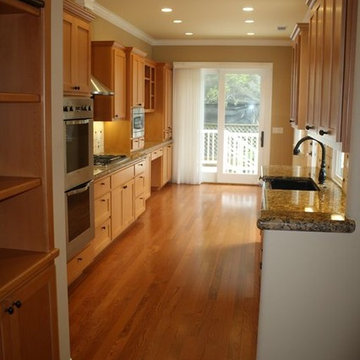 SF Condo Split & Rehab