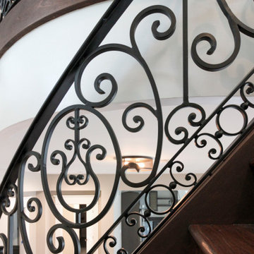 Project #76 | Traditional Curve in French Provincial Style Home