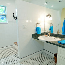 ADA compliant bathrooms