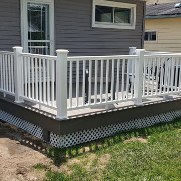 Timbertech Composite Deck