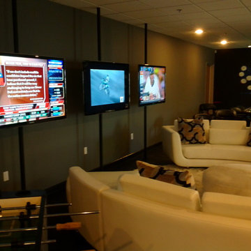 Custom Lounge