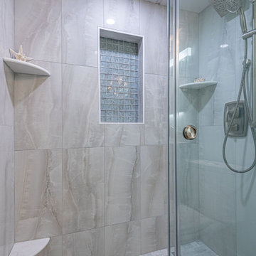 Sparkling New Baths