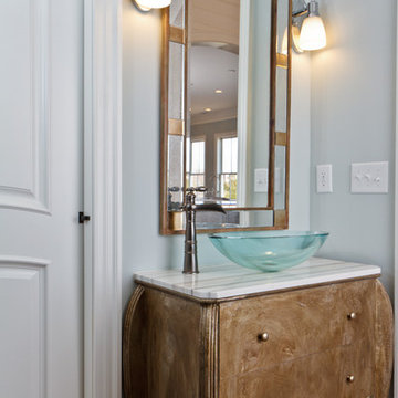 CK Contracting at Watermark, Mt. Pleasant, South Carolina