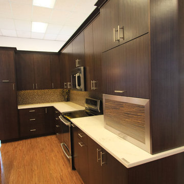 Precision Custom Cabinets Showroom
