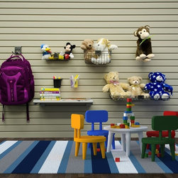 Garage Storage Systems - Garage And Tool Storage