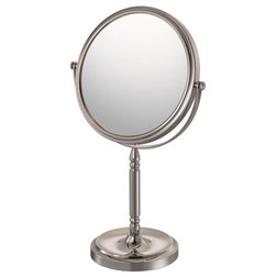 Traditional Makeup Mirrors by Aptations Inc.