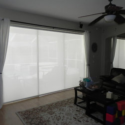 Orlando Motorized Shades - Products