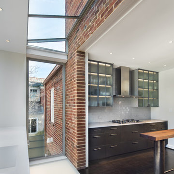 New Modern Kitchen for a 1940s House