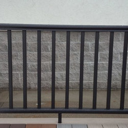 Azek Deck and Railing Display - Products