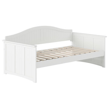 Afi Nantucket Twin Wood Daybed, White