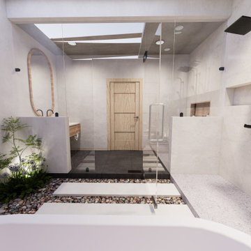 Modern Bathroom ZEN