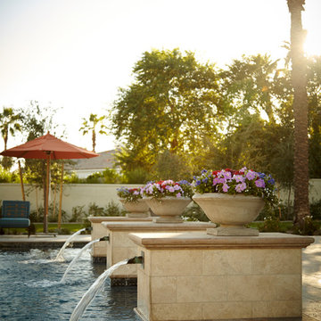 Arcadia Residence, Scottsdale, Arizona