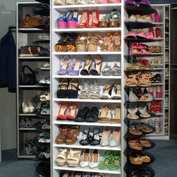 2015 Miami Home Design and Remodeling - Storage And Organization