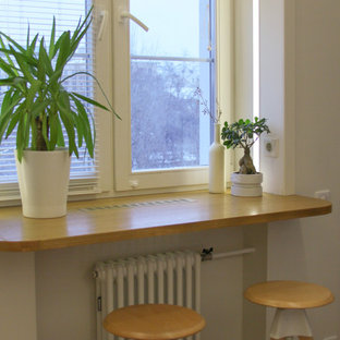 Квартира для молодой семьи в Хамовниках