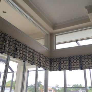 Traditional Valance