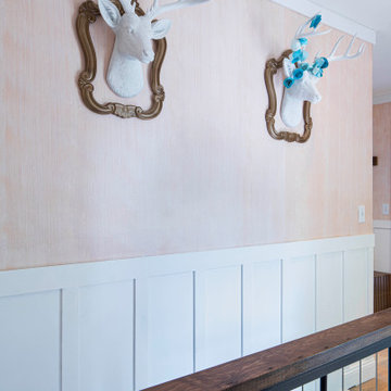 Ridgefield, CT Modern Farmhouse