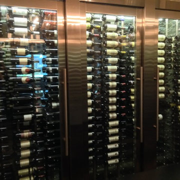 Poker Room Humidor Drawers - Tahiti Beach Island