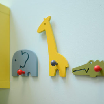 Elephants and Adler Nursery