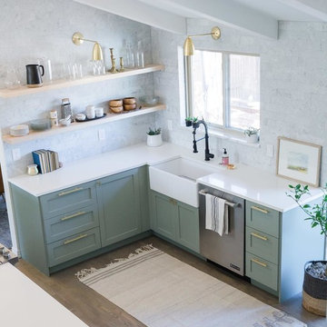 Farmhouse Kitchen