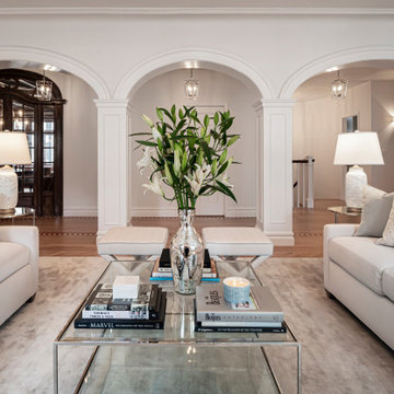 Renovation and Design of Prewar Duplex