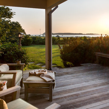 Maine Cottage - Weinrich Residence