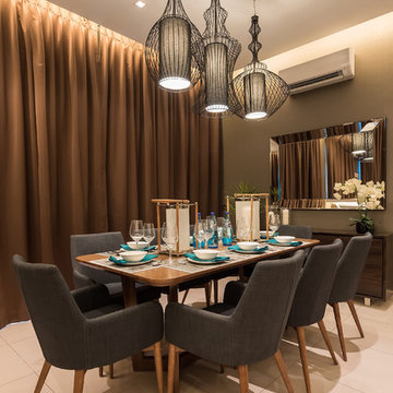 Estuari Gardens Showflat