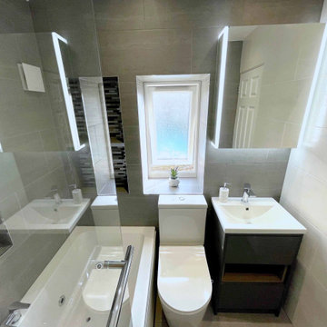 Faboulus Bathroom Renovation at Swanley in London