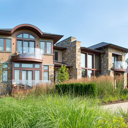 Harness Creek Residence - Home Fencing And Gates