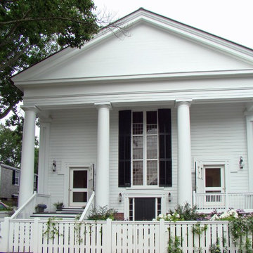 Federal Church Renovation
