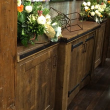 Mudroom - entry from garage