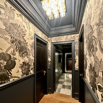 Barber Shop and Lounge