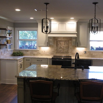 Contemporary Kitchens