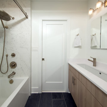Kalorama: 2 Story Addition with In Law Suite