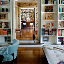Bookshelf Porn