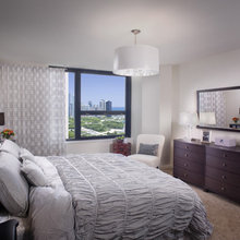 Master bed