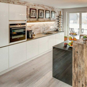 Modern German kitchen design ideas and cabinets - 30 German kitchens