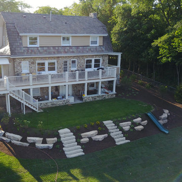 A.M. Woodland Outdoor Design