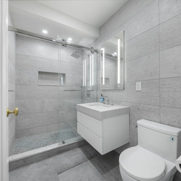 Little West Street - New York, NY Water Damage Restoration
