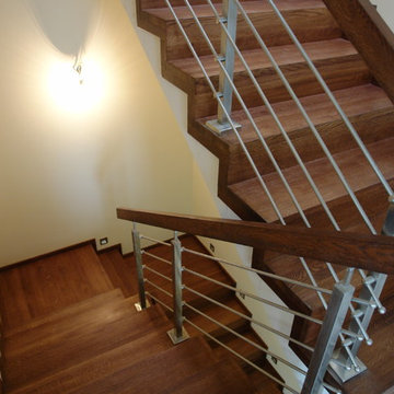 Beton-Treppen-Verkleidung