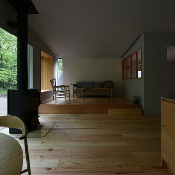 Case Study House #78 K House　Associate: Mimasis Design