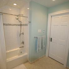 bathroom hall